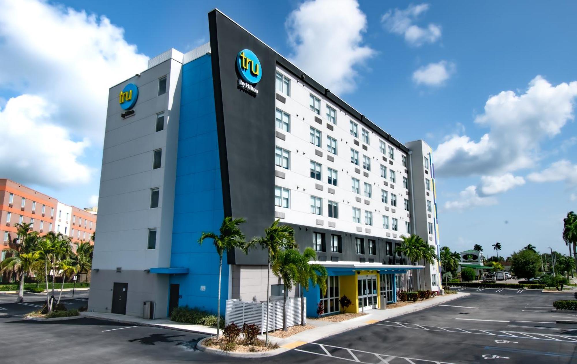 Tru By Hilton Florida City, Fl Dış mekan fotoğraf